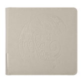 Dragon Shield - Card Codex Portfolio 576: Ashen White - Gamesmart